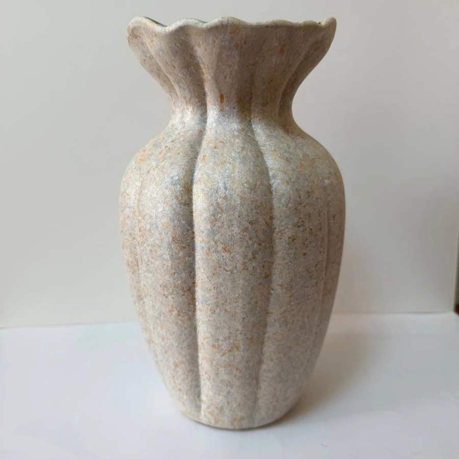 Ваза Granite Bloom, 25 см, керамічна