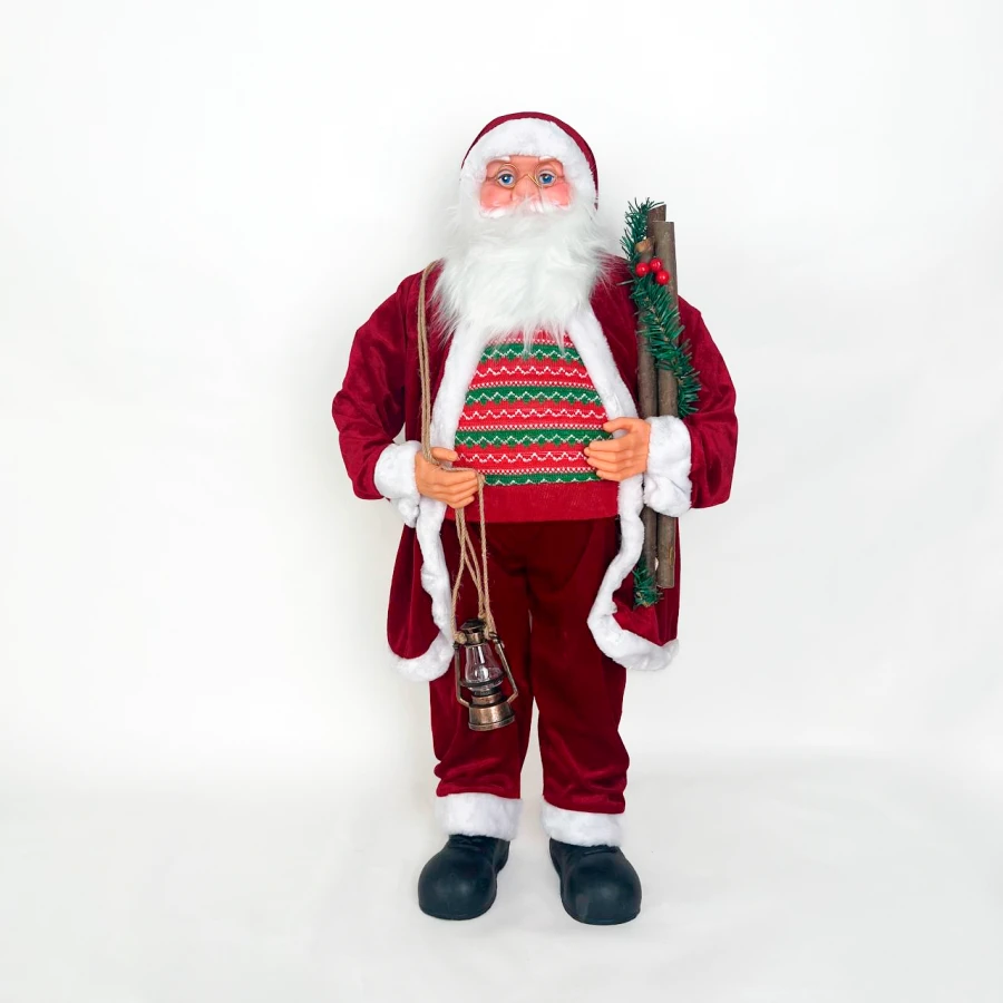 Декоративна фігурка Santa Harmony, 90 см