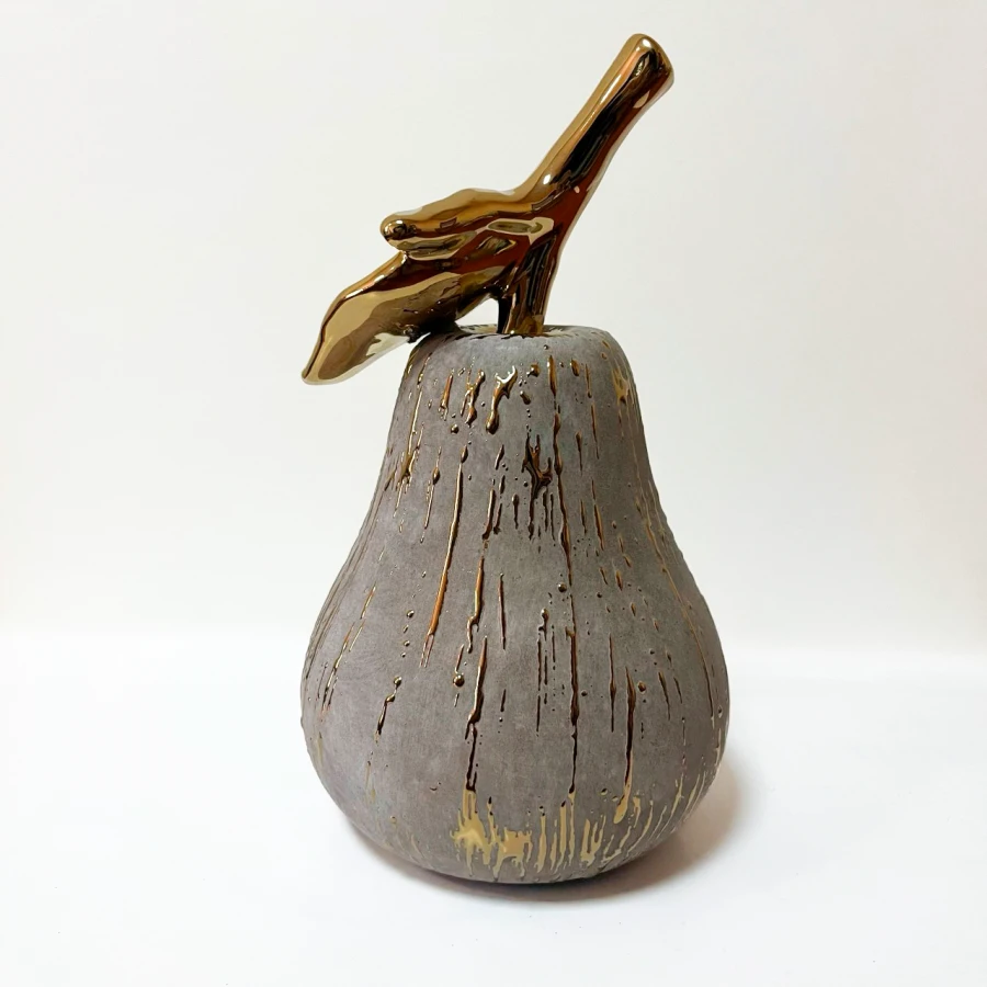 Декоративна фігурка Golden Pear, 21×11×11 см