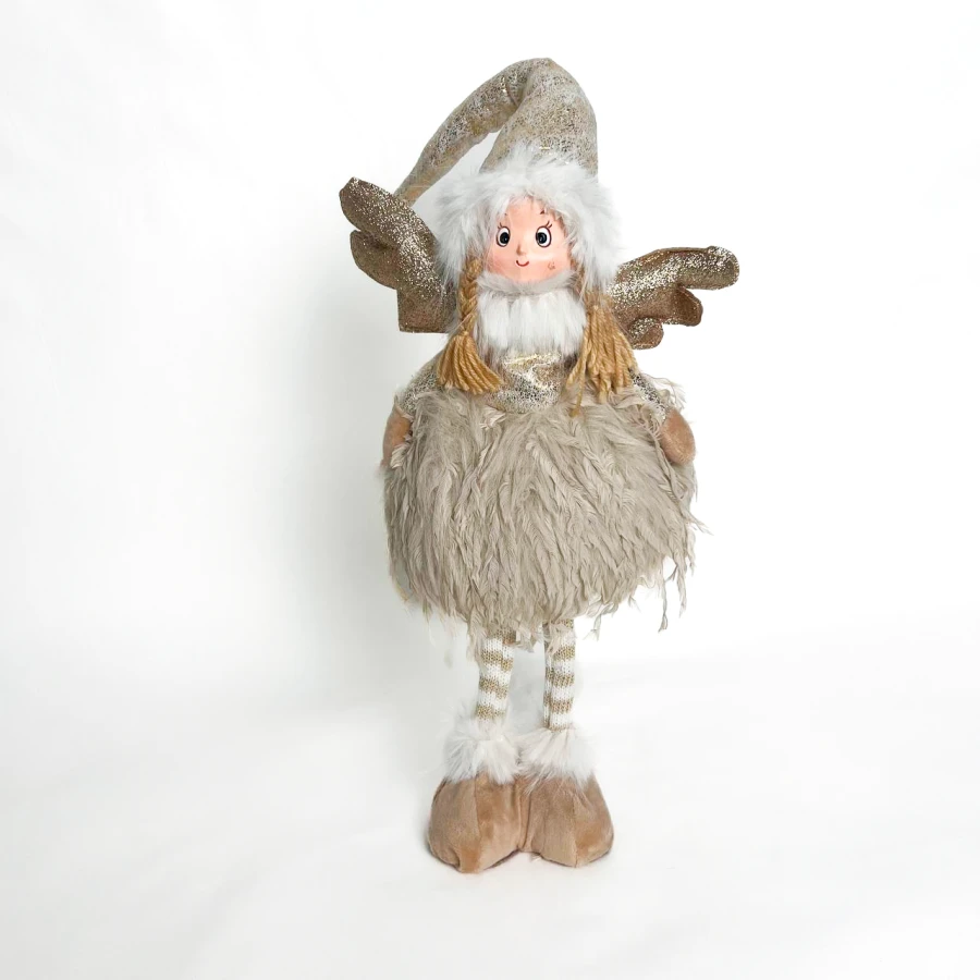 Новорічна фігурка Soft Angel, 42 см
