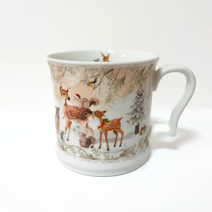 Чашка Deer Harmony, 420 мл, кераміка