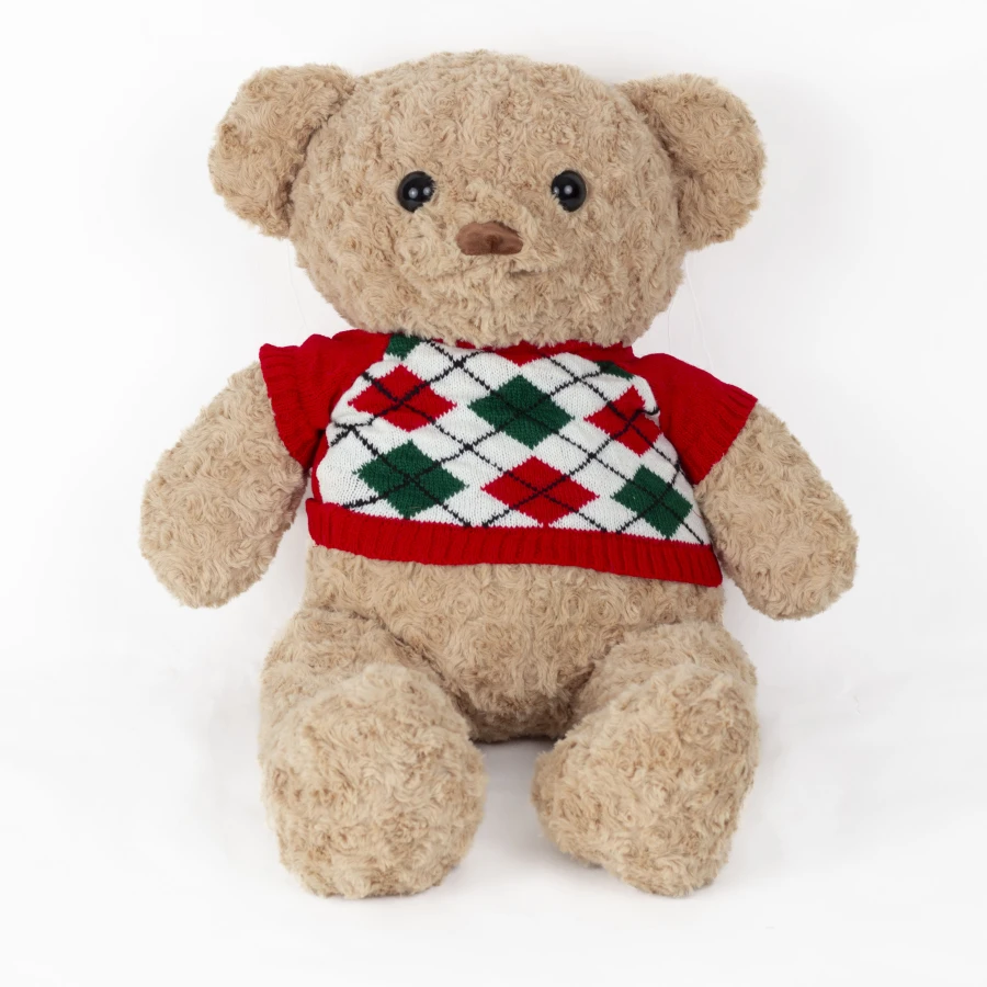 М’яка іграшка з пледом Cozy Bear Blanket