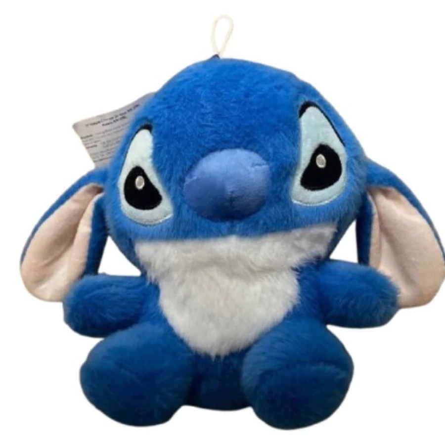 М'яка іграшка Стітч 20×15 см — Stitch Mini Cozy Friend