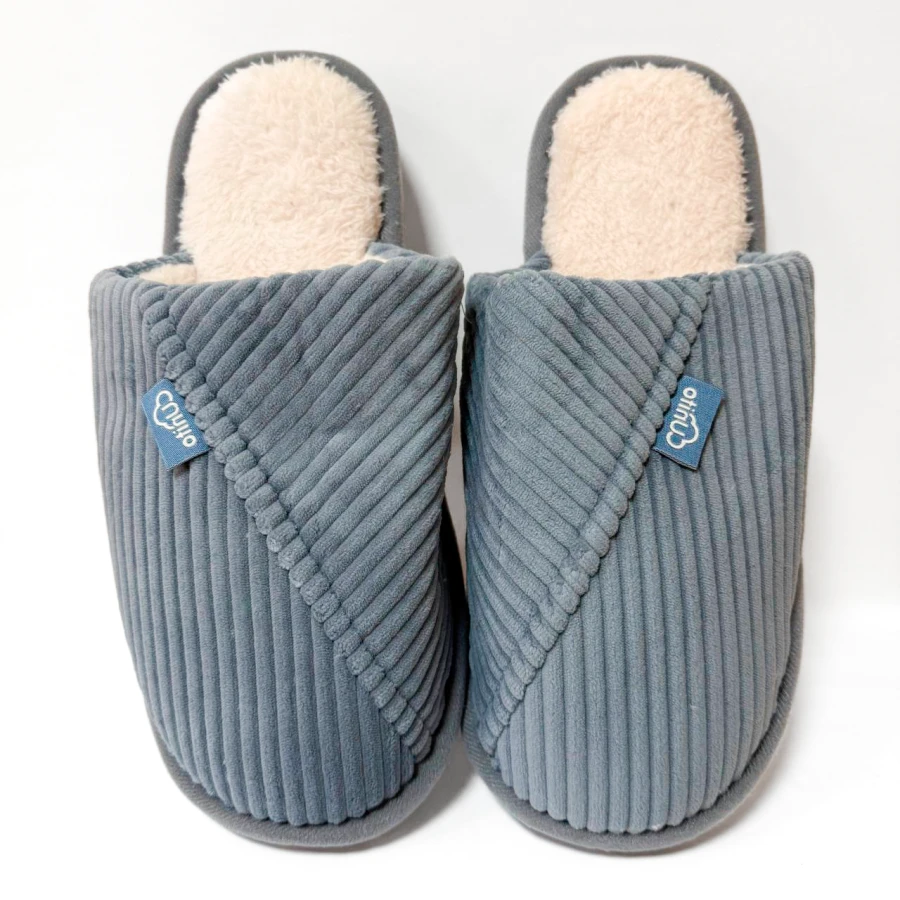 Чоловічі тапочки Welpy Gentle Step, сині