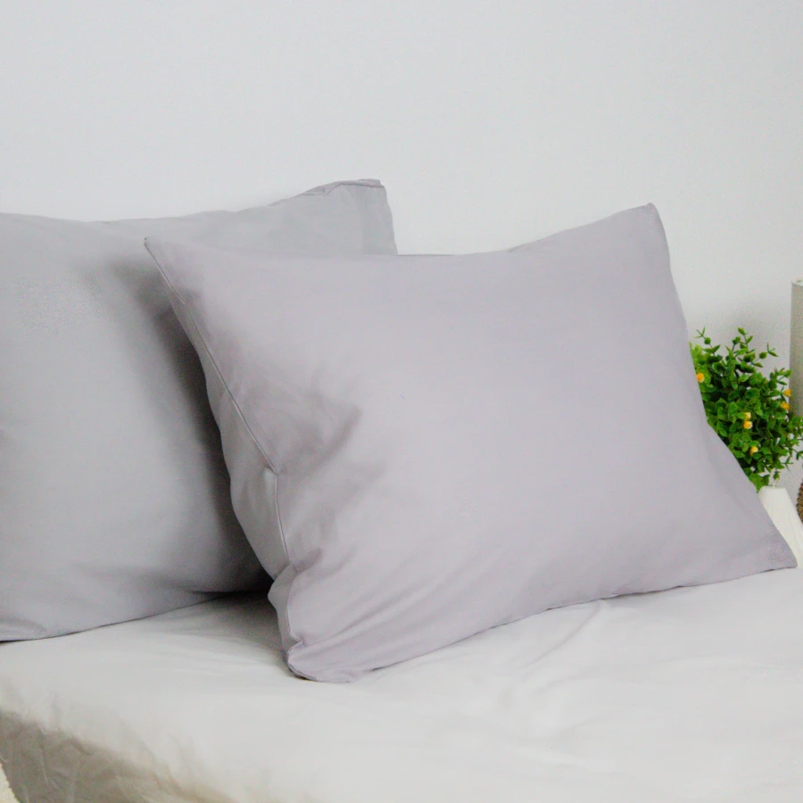 Комплект наволочок ТЕП скрутка Grey