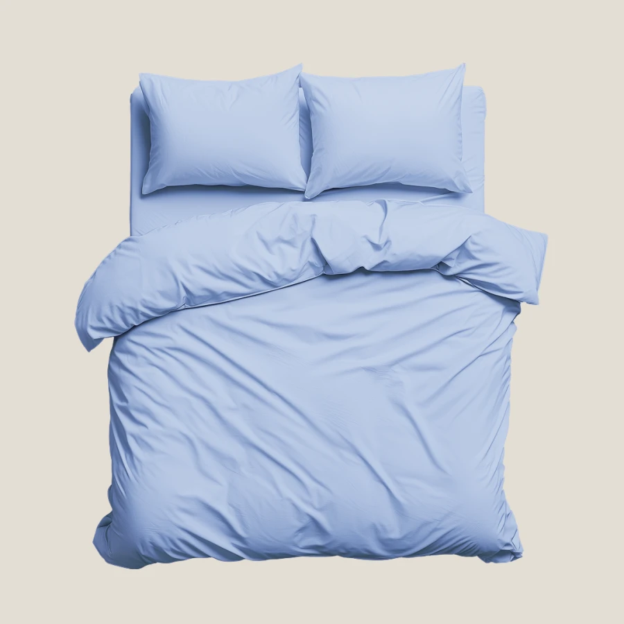 Комплект постільної білизни Welpy Simple Comfort Нью-Йорк