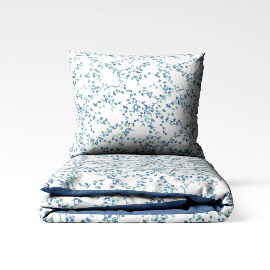 Комплект постільної білизни ТЕП Happy Sleep Blue Violet