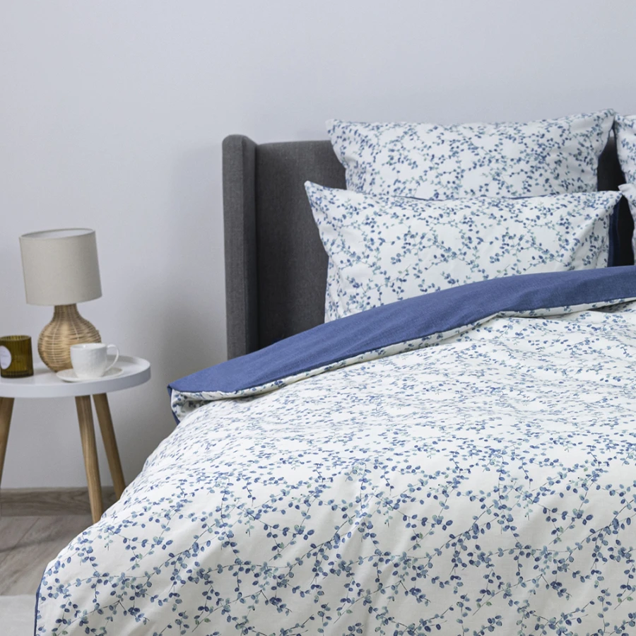 Комплект постільної білизни ТЕП Happy Sleep Blue Violet