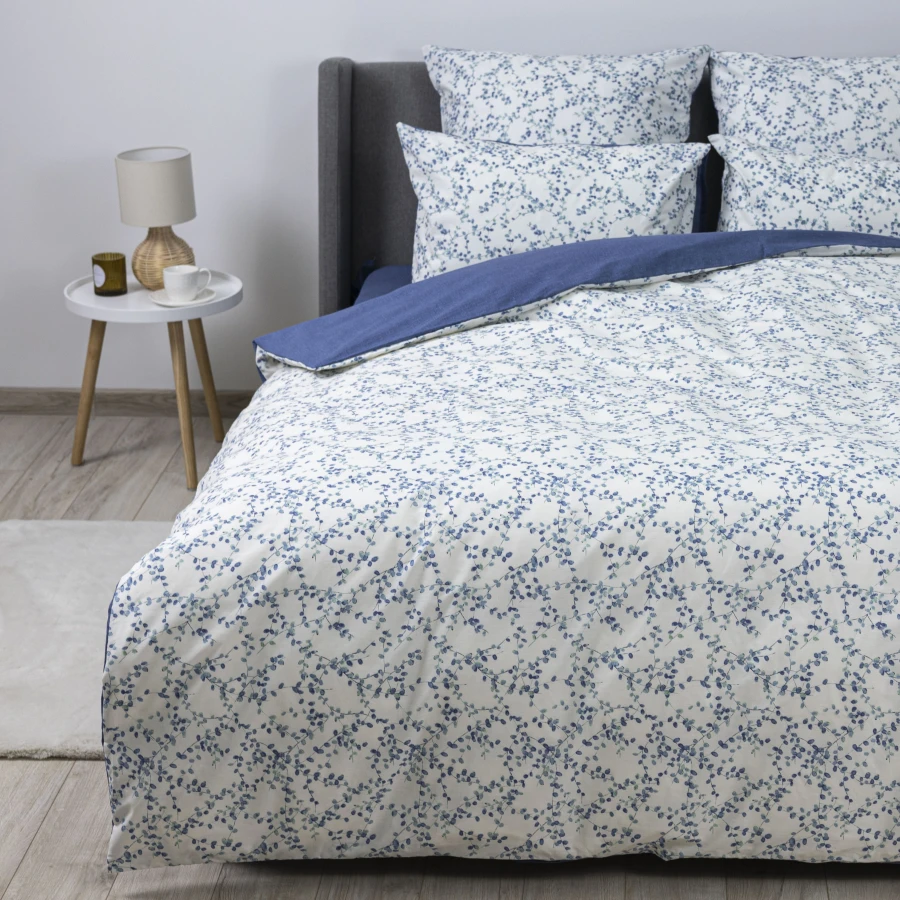 Комплект постільної білизни ТЕП Happy Sleep Blue Violet