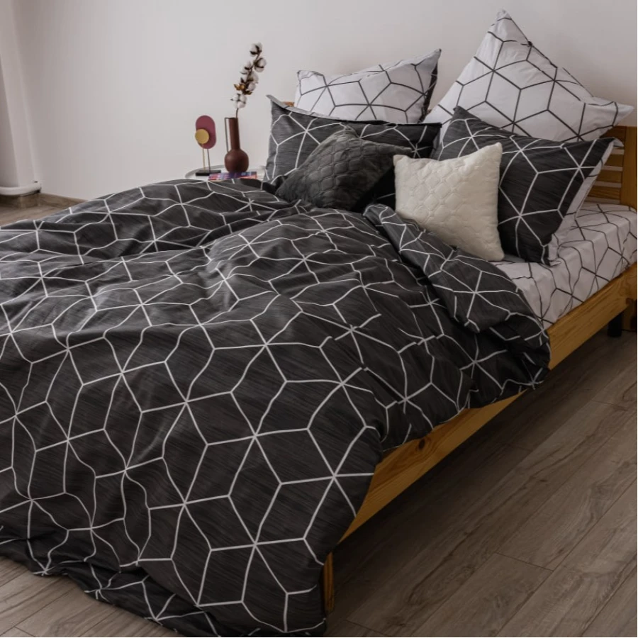 Комплект постільної білизни ТЕП Happy Sleep Cube