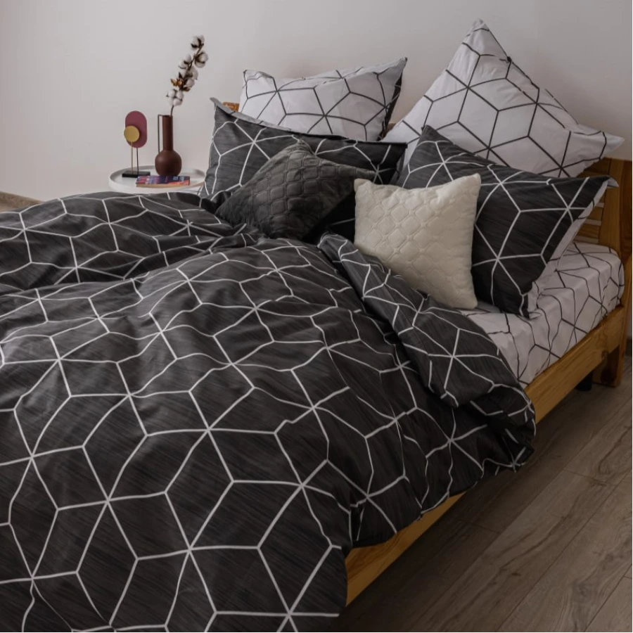 Комплект постільної білизни ТЕП Happy Sleep Cube
