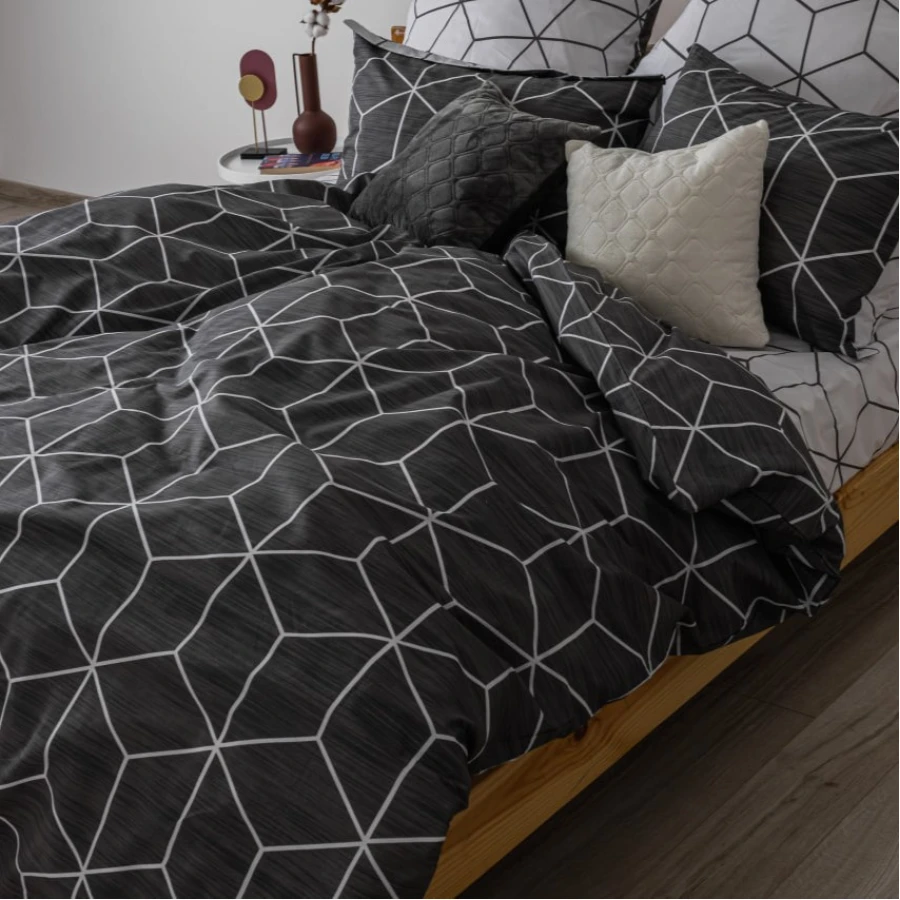 Комплект постільної білизни ТЕП Happy Sleep Cube