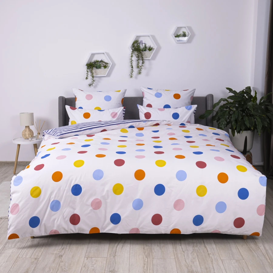 Комплект постільної білизни ТЕП Happy Sleep Friday