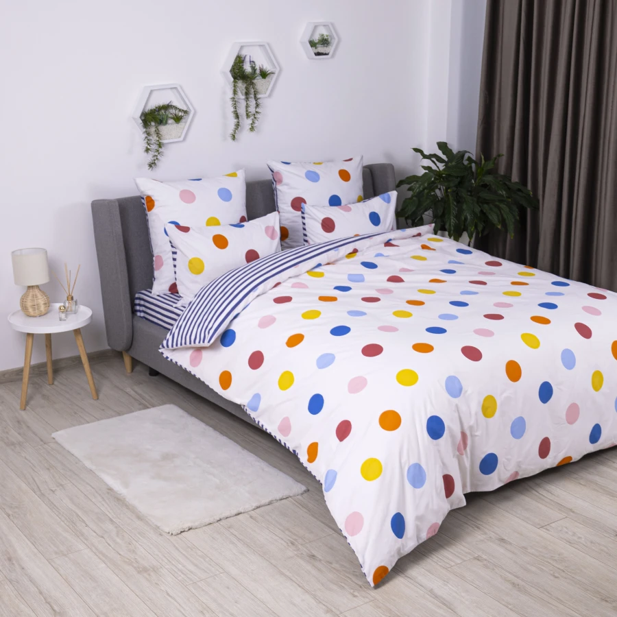 Комплект постільної білизни ТЕП Happy Sleep Friday