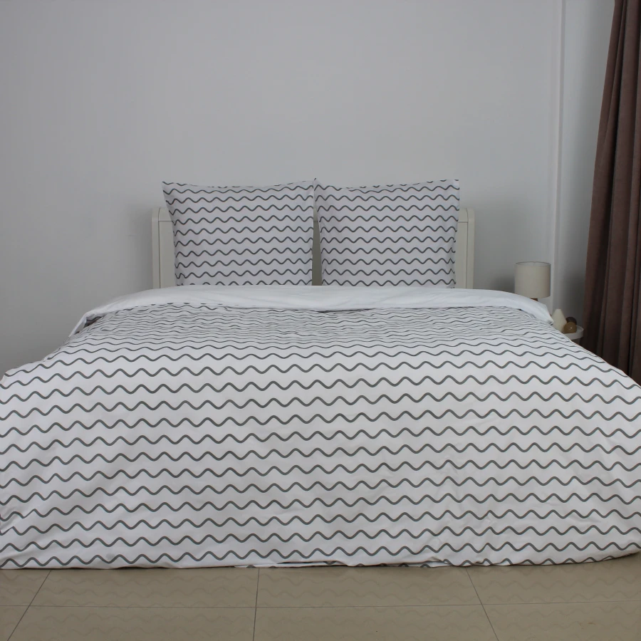 Комплект постільної білизни ТЕП Happy Sleep Grey Pearl