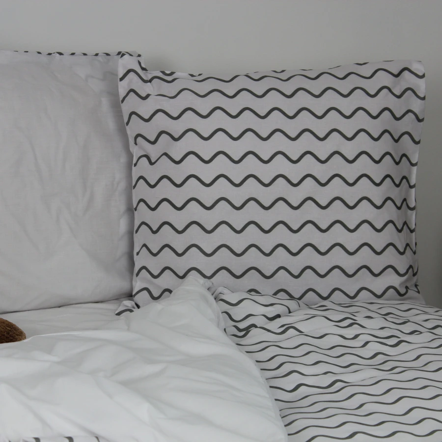 Комплект постільної білизни ТЕП Happy Sleep Grey Pearl