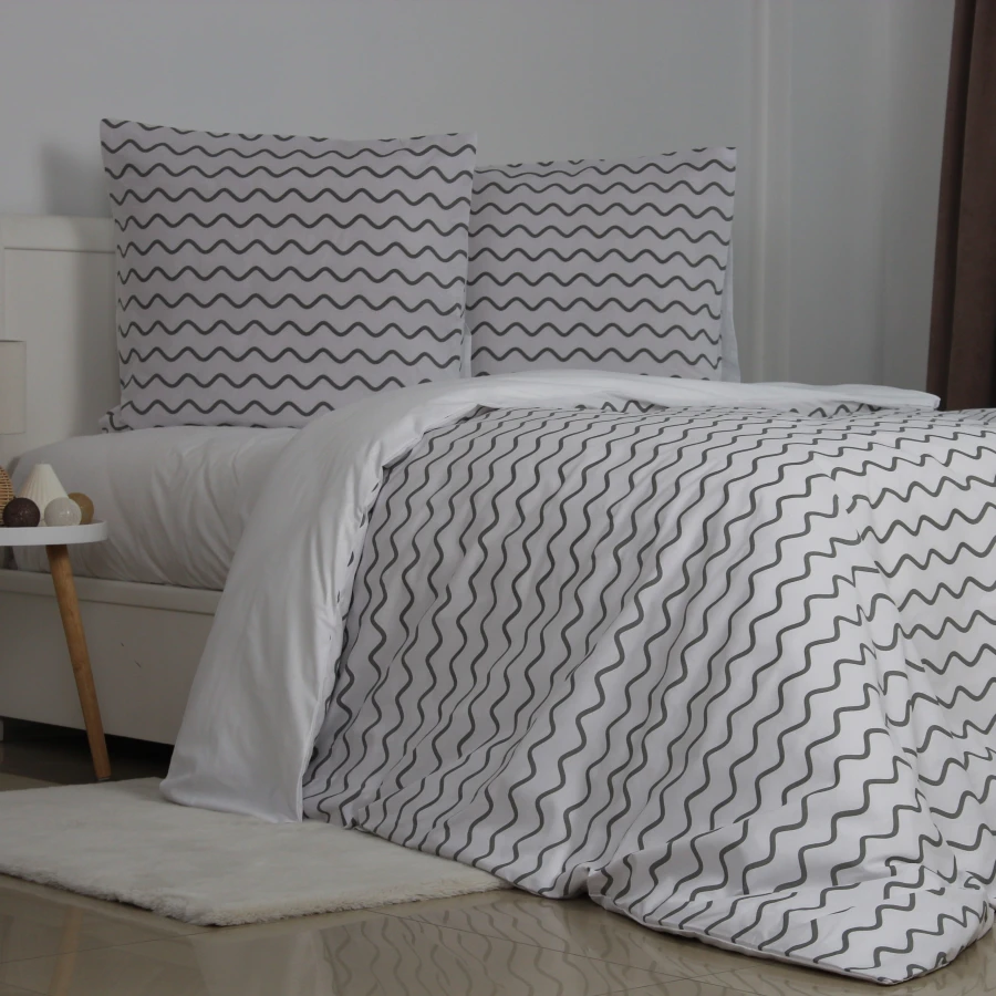 Комплект постільної білизни ТЕП Happy Sleep Grey Pearl