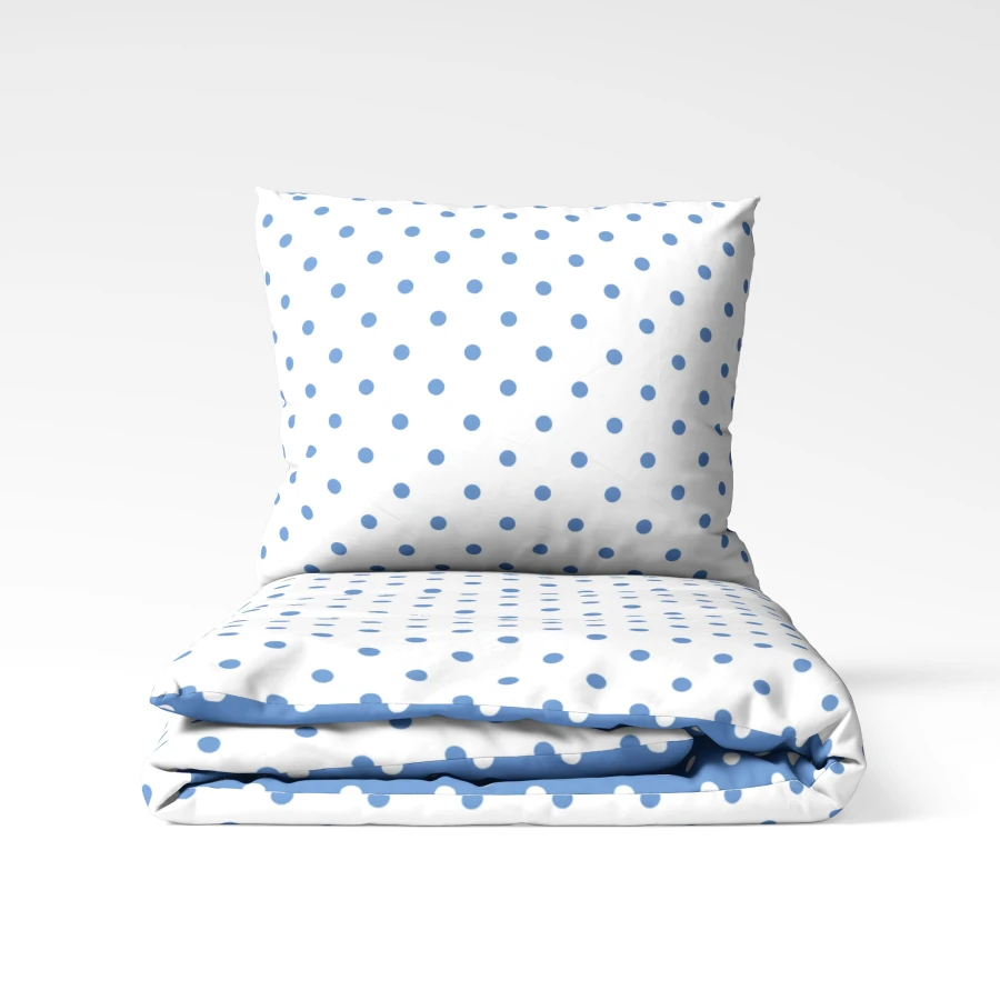 Комплект постільної білизни ТЕП Happy Sleep Light Blue Dots