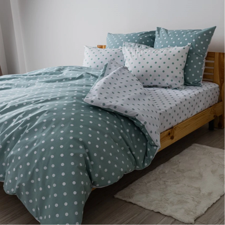 Комплект постільної білизни ТЕП Happy Sleep Olive