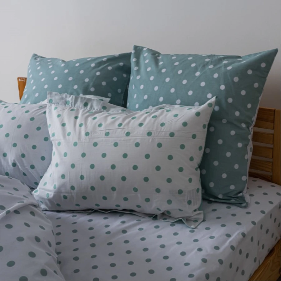 Комплект постільної білизни ТЕП Happy Sleep Olive
