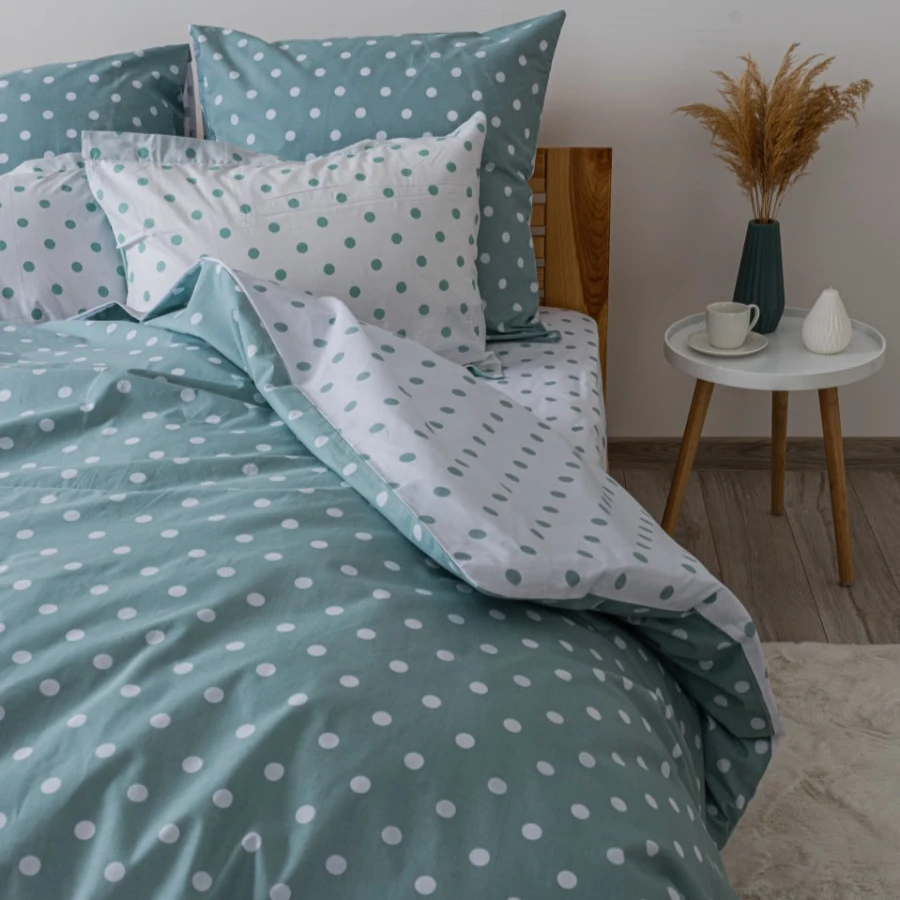 Комплект постільної білизни ТЕП Happy Sleep Olive