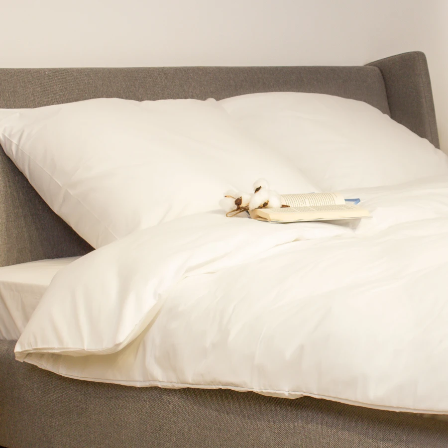 Комплект постільної білизни ТЕП Happy Sleep Optical White