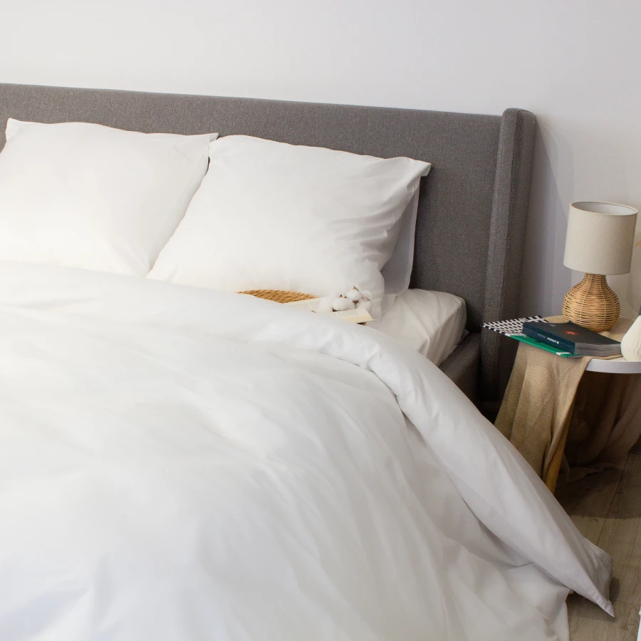Комплект постільної білизни ТЕП Happy Sleep Optical White