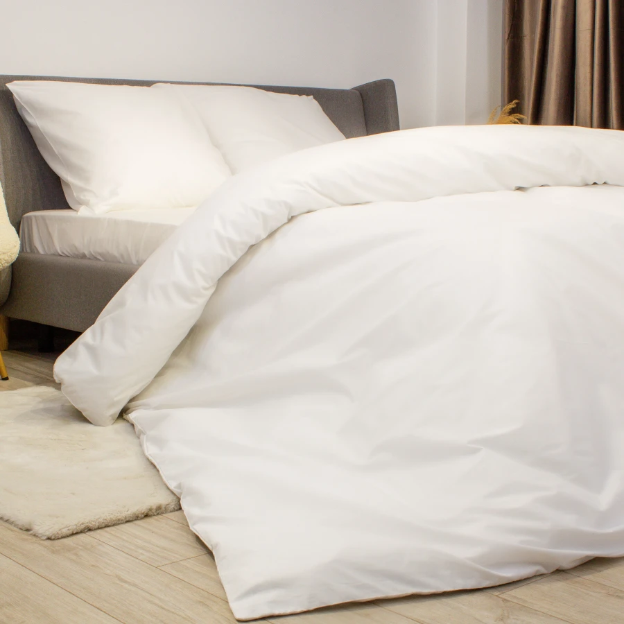 Комплект постільної білизни ТЕП Happy Sleep Optical White