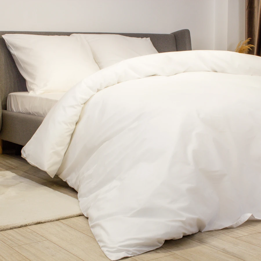Комплект постільної білизни ТЕП Happy Sleep Optical White