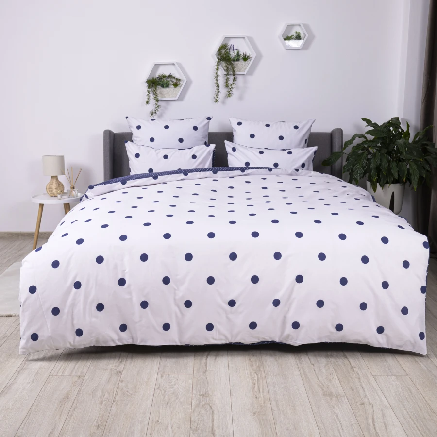 Комплект постільної білизни ТЕП Happy Sleep Perfect Dots