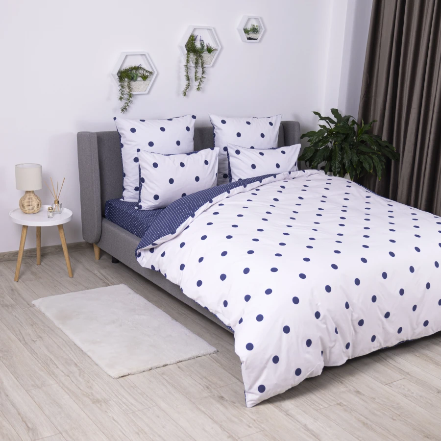 Комплект постільної білизни ТЕП Happy Sleep Perfect Dots