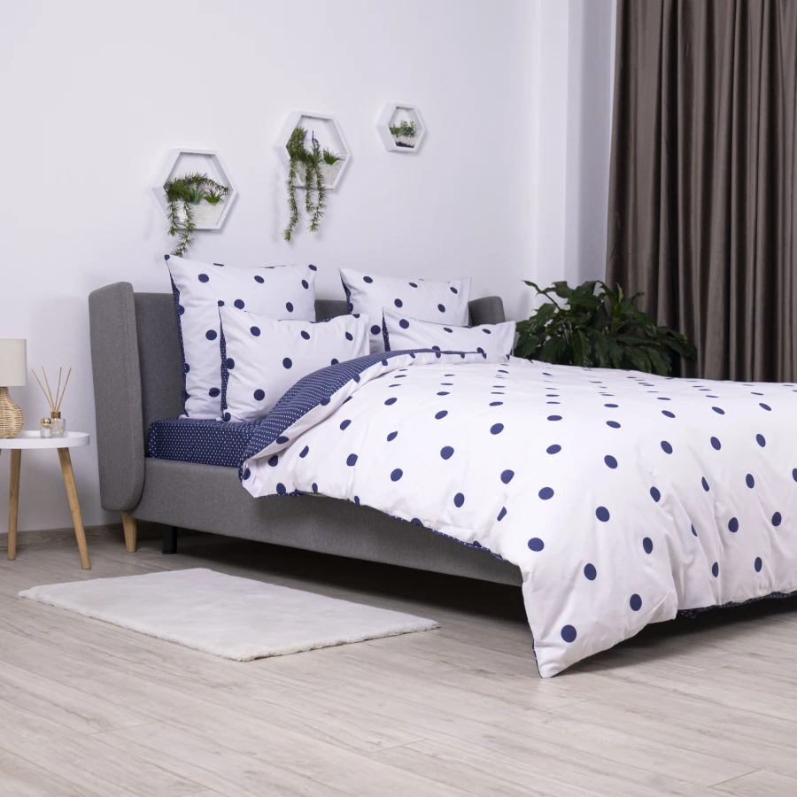 Комплект постільної білизни ТЕП Happy Sleep Perfect Dots