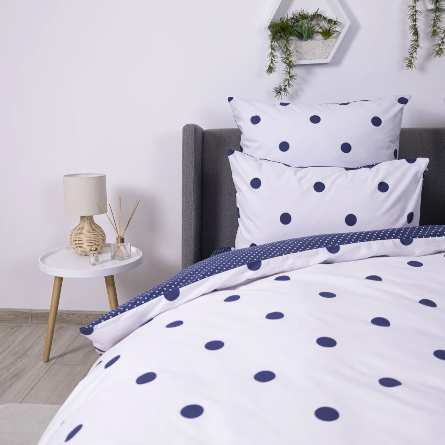 Комплект постільної білизни ТЕП Happy Sleep Perfect Dots