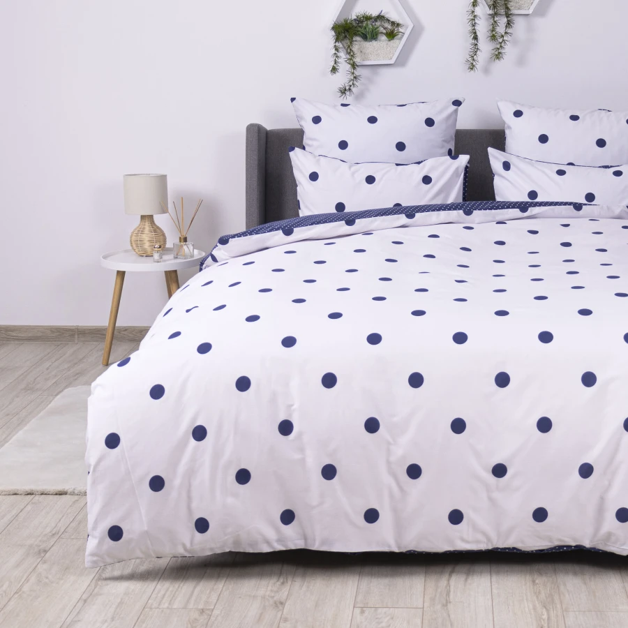 Комплект постільної білизни ТЕП Happy Sleep Perfect Dots