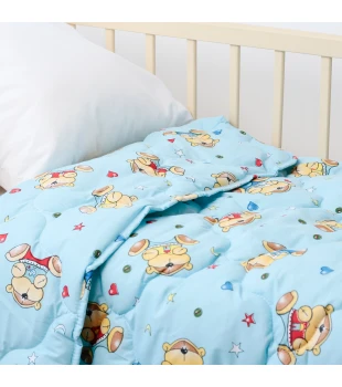 Ковдра дитяча "ТЕП" LITTLE FRIENDS Little Bear FR