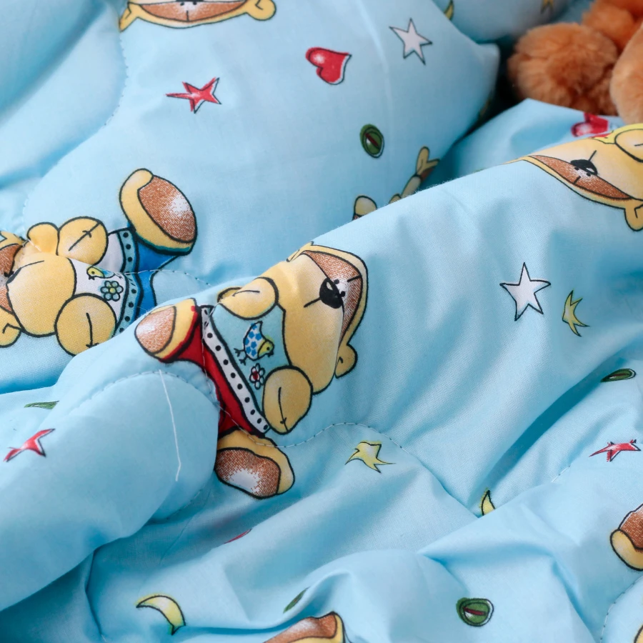 Ковдра дитяча "ТЕП" LITTLE FRIENDS Little Bear FR