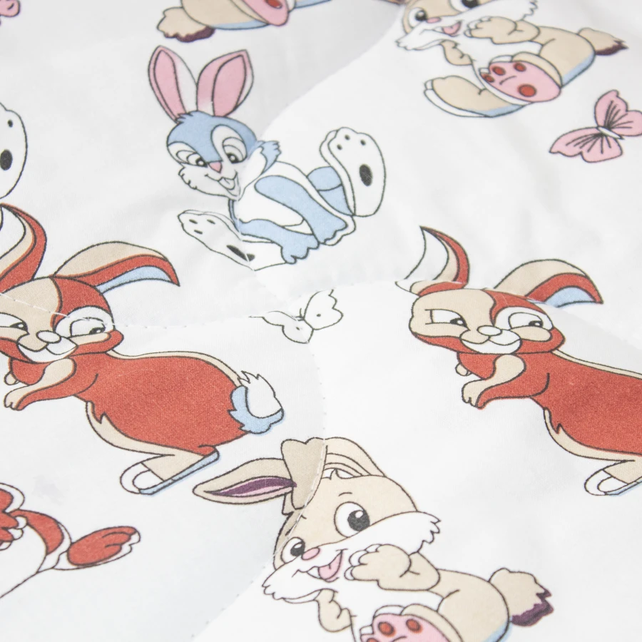 Ковдра дитяча "ТЕП" LITTLE FRIENDS Rabbit joy