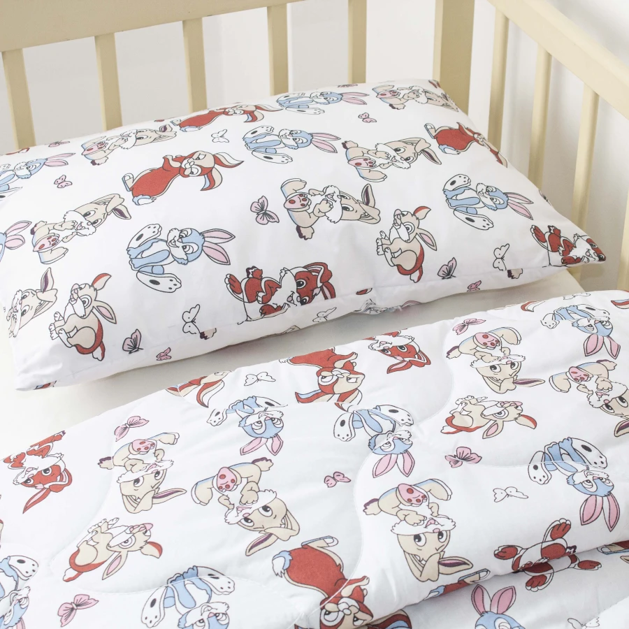 Ковдра дитяча "ТЕП" LITTLE FRIENDS Rabbit joy