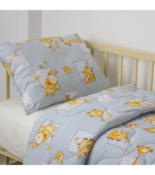 Ковдра дитяча "ТЕП" LITTLE FRIENDS Sweet Comfort