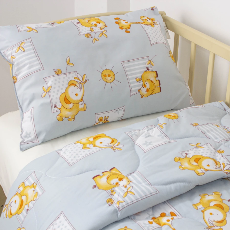Ковдра дитяча "ТЕП" LITTLE FRIENDS Sweet Comfort