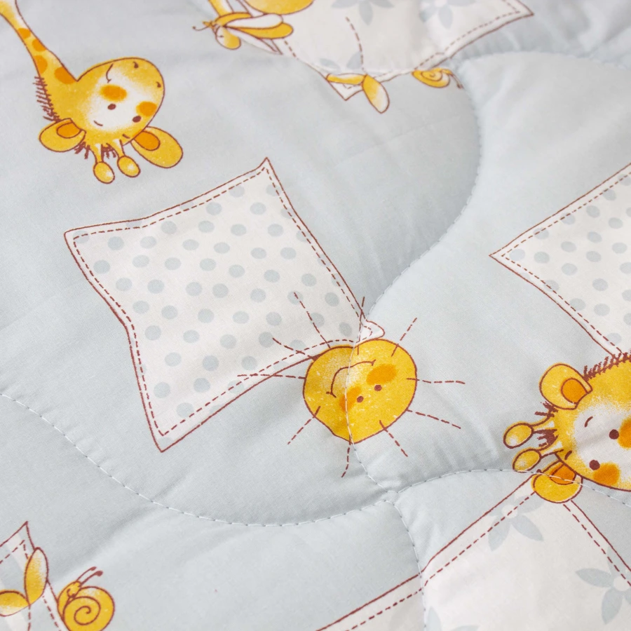 Ковдра дитяча "ТЕП" LITTLE FRIENDS Sweet Comfort