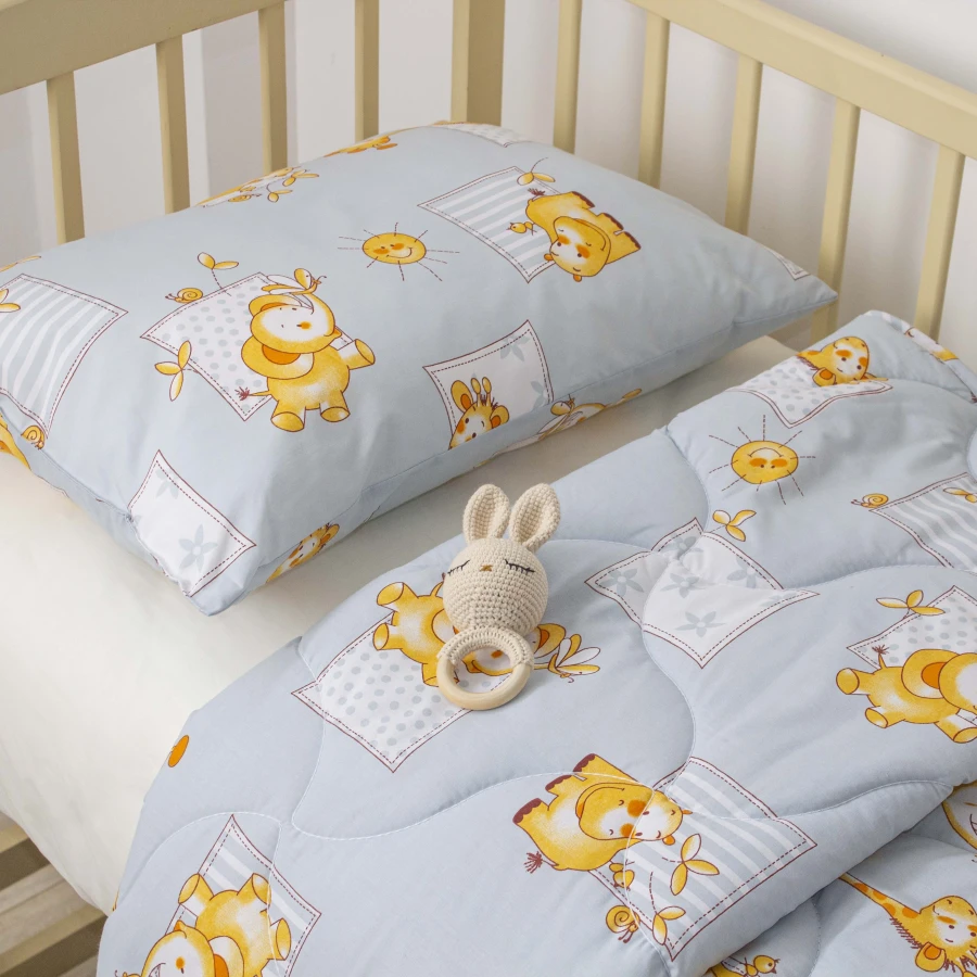 Ковдра дитяча "ТЕП" LITTLE FRIENDS Sweet Comfort