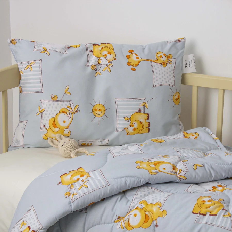 Ковдра дитяча "ТЕП" LITTLE FRIENDS Sweet Comfort