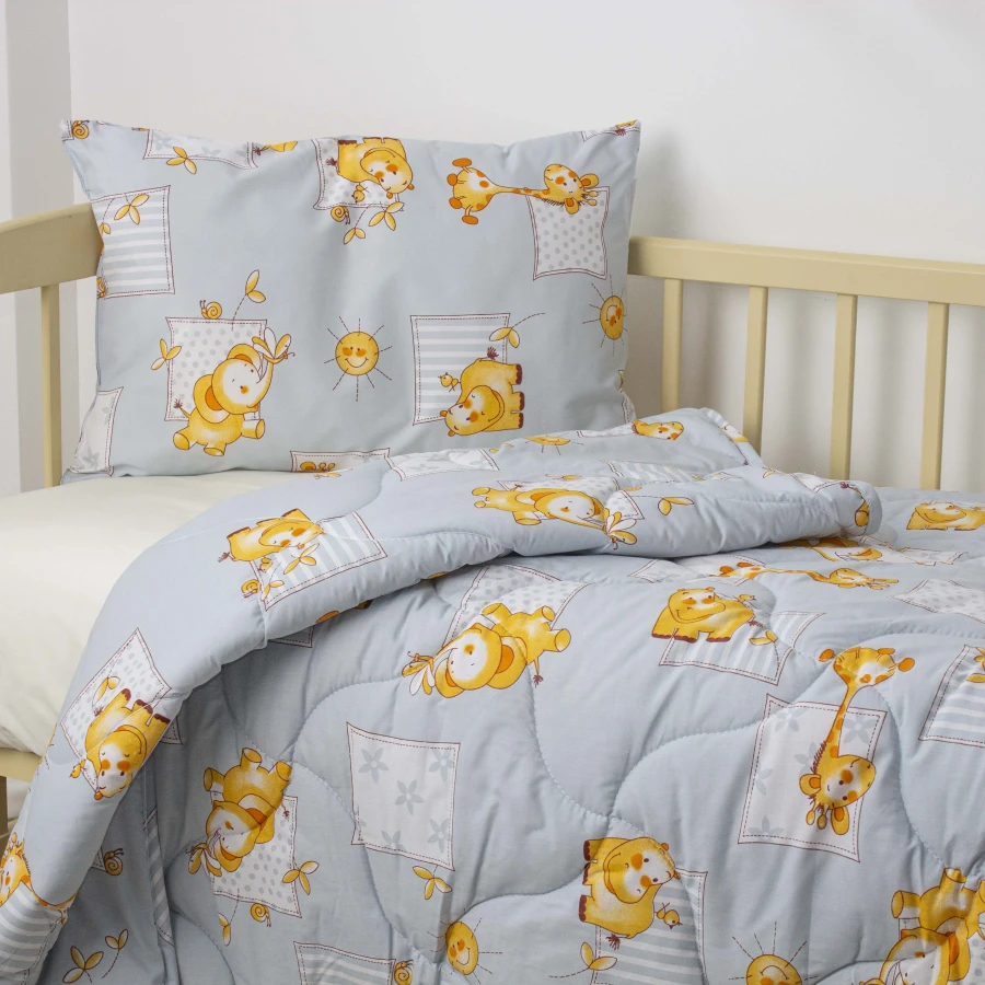 Ковдра дитяча "ТЕП" LITTLE FRIENDS Sweet Comfort
