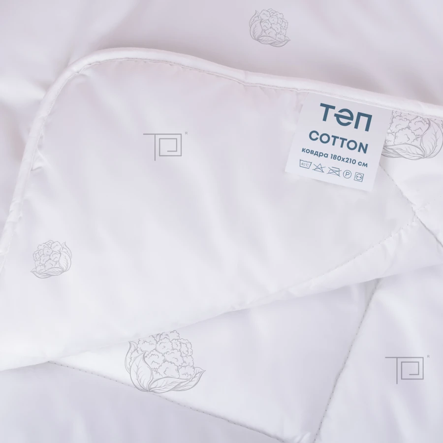 Ковдра MEMBRANA PRINT Cotton