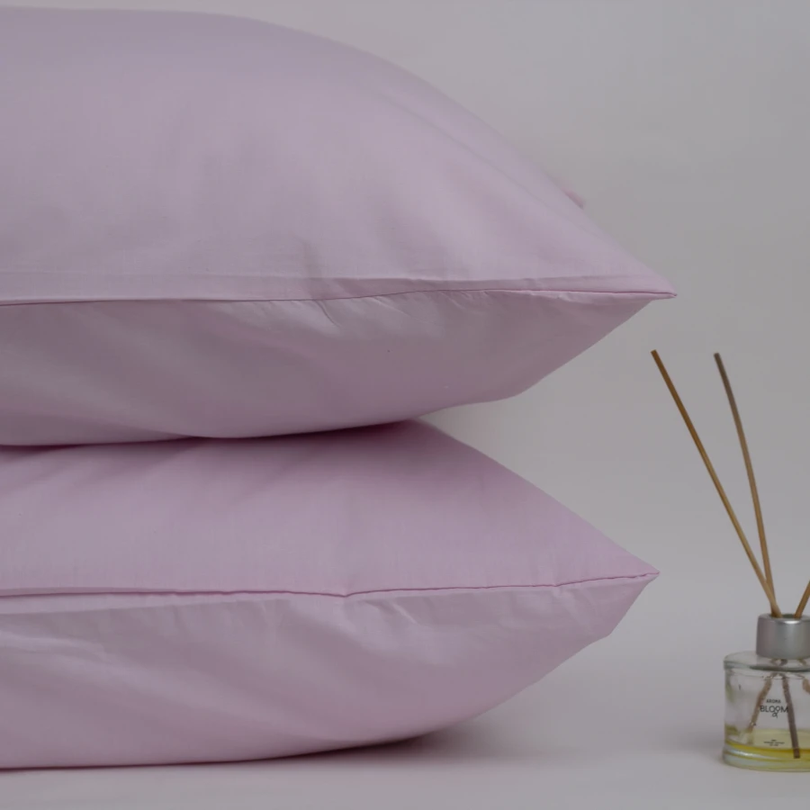Комплект наволочок ТЕП скрутка Light Pink