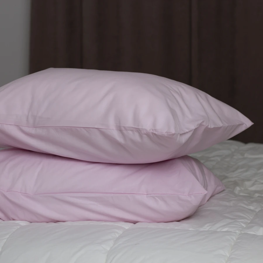Комплект наволочок ТЕП скрутка Light Pink