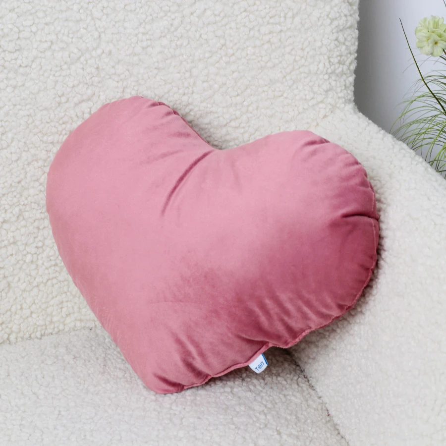 Подушка декоративна ТЕП "HEARTS" mesa rose