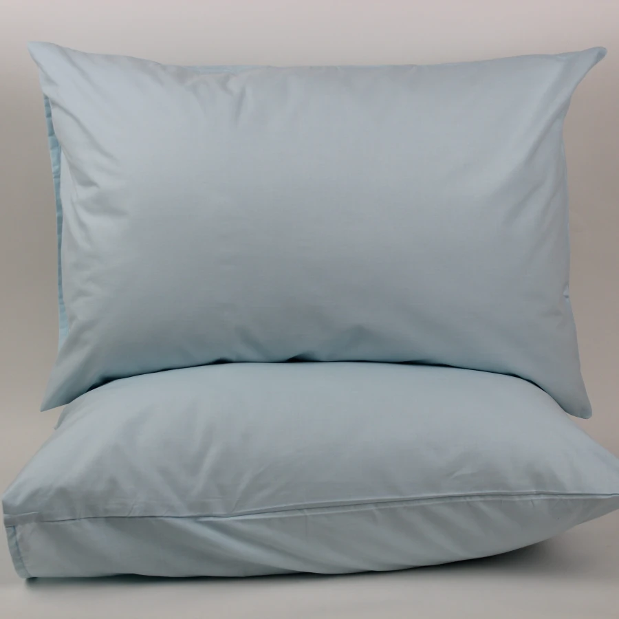 Комплект наволочок ТЕП скрутка TCX Light Blue