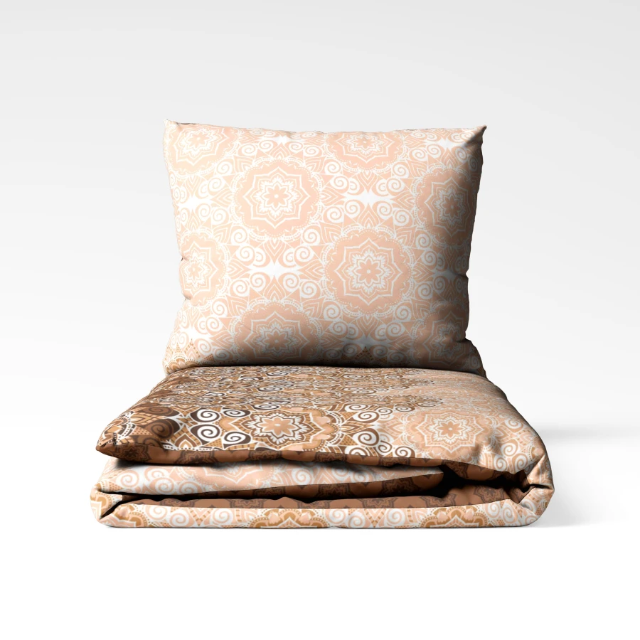 Комплект постільної білизни ТЕП Happy Sleep Debbi Brown
